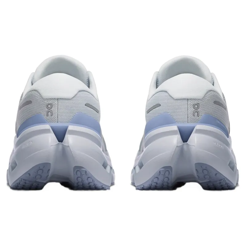 On Running Cloudrunner 3 Women's Running Shoes - Heather/Marsh-4