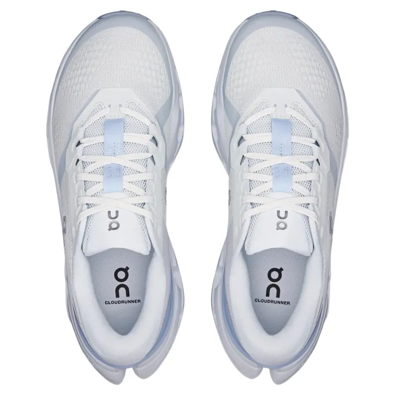 On Running Cloudrunner 3 Women's Running Shoes in Heather/Marsh-3