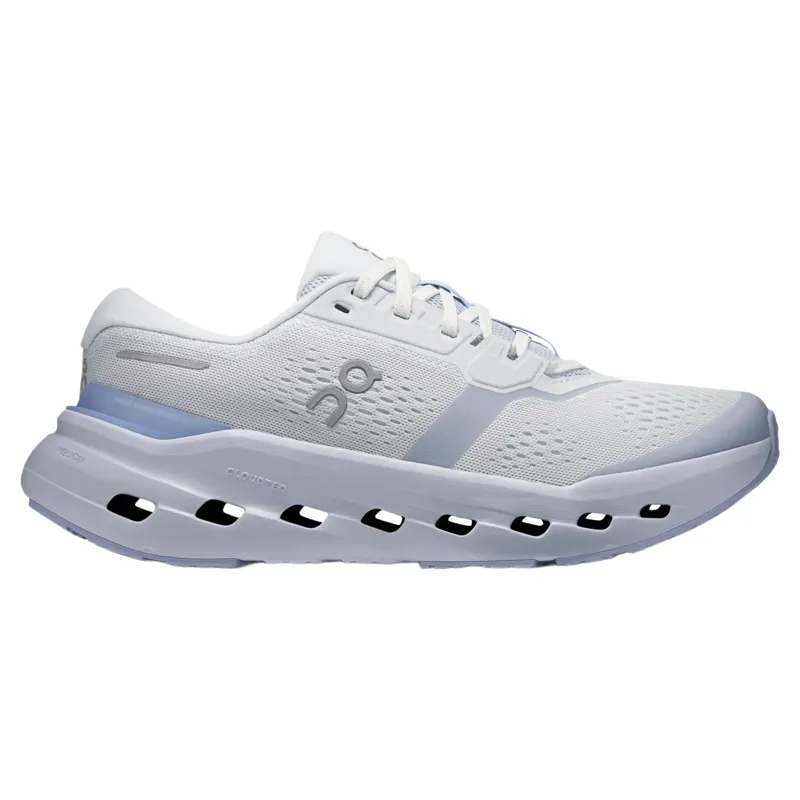 On Running Cloudrunner 3 Women's Running Shoes in Heather/Marsh