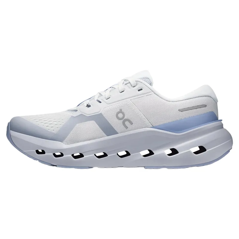 On Running Cloudrunner 3 Women's Running Shoes in Heather/Marsh-1
