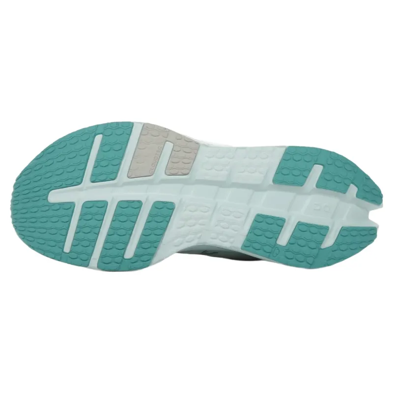 On Running Cloudrunner 3 Women's Running Shoes in Ivory/Aquamarine-5