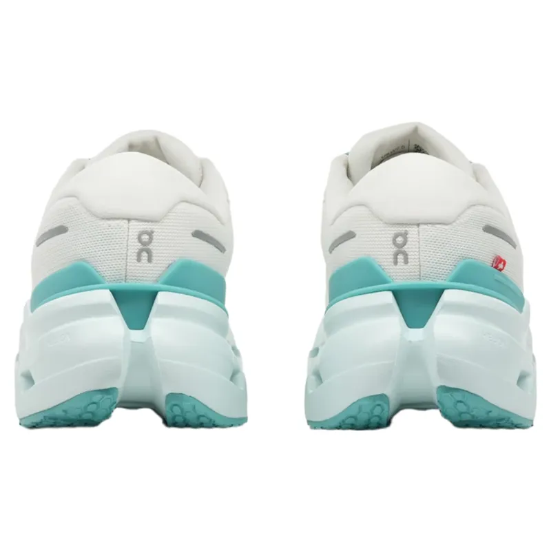 On Running Cloudrunner 3 Women's Running Shoes in Ivory/Aquamarine-4