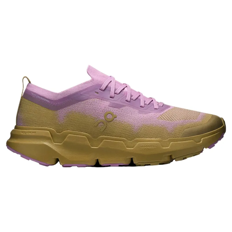 On Running Cloudsoma Men's Running Shoes - Sakura/Safari