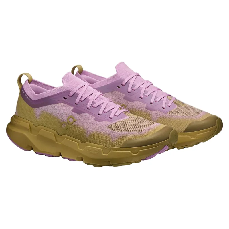 On Running Cloudsoma Men's Running Shoes - Sakura/Safari-2