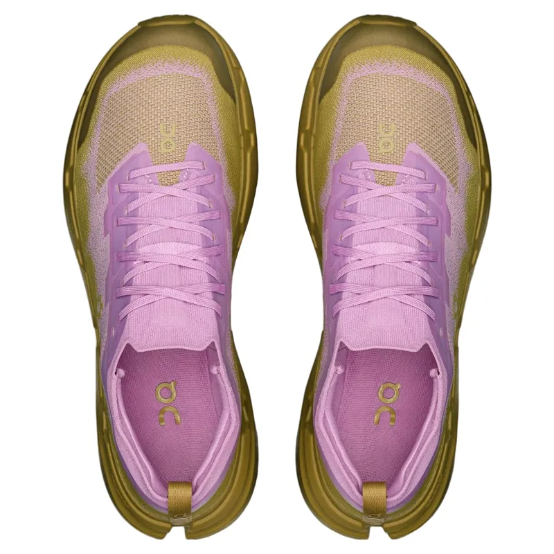 On Running Cloudsoma Men's Running Shoes - Sakura/Safari-3