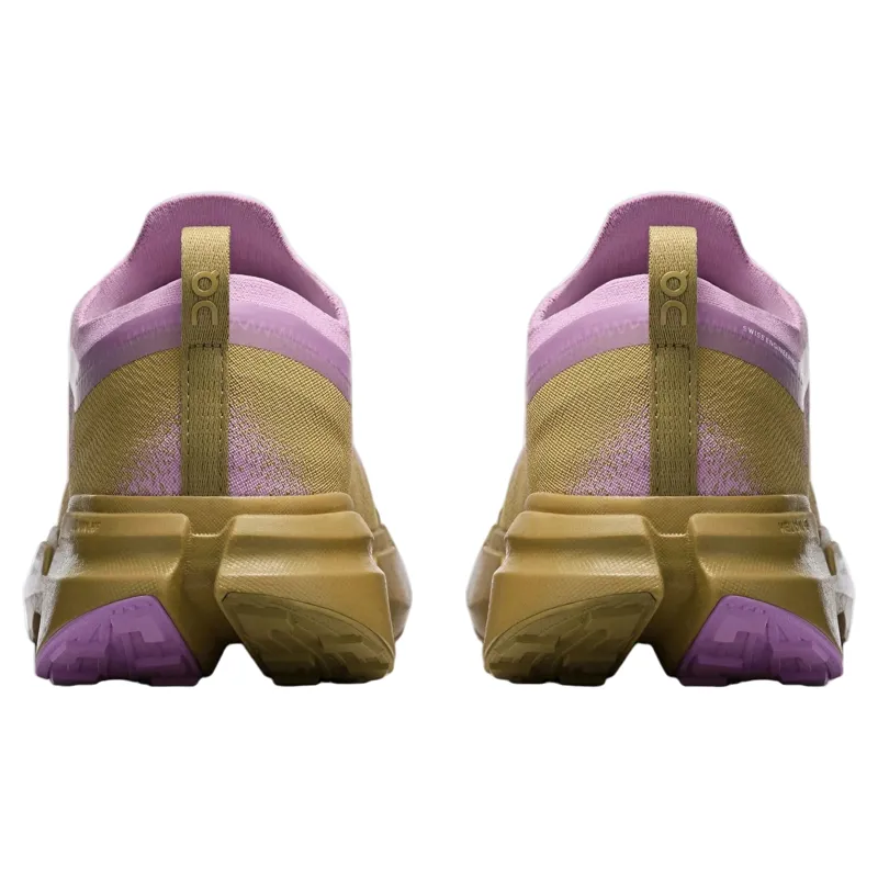 On Running Cloudsoma Men's Running Shoes - Sakura/Safari-4