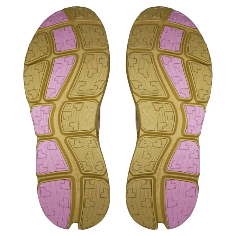 On Running Cloudsoma Men's Running Shoes - Sakura/Safari-5