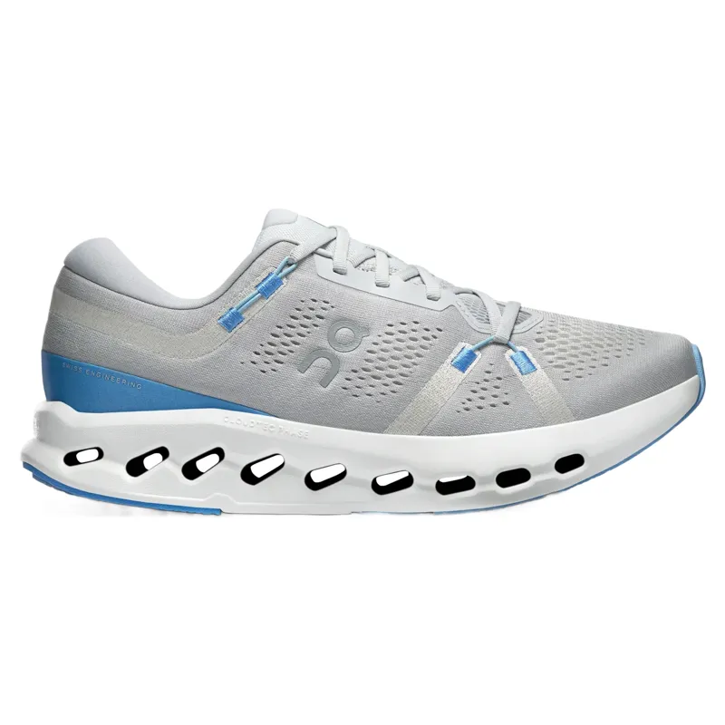 On Running Cloudsurfer 2 Men's Running Shoes - Glacier/Gourami
