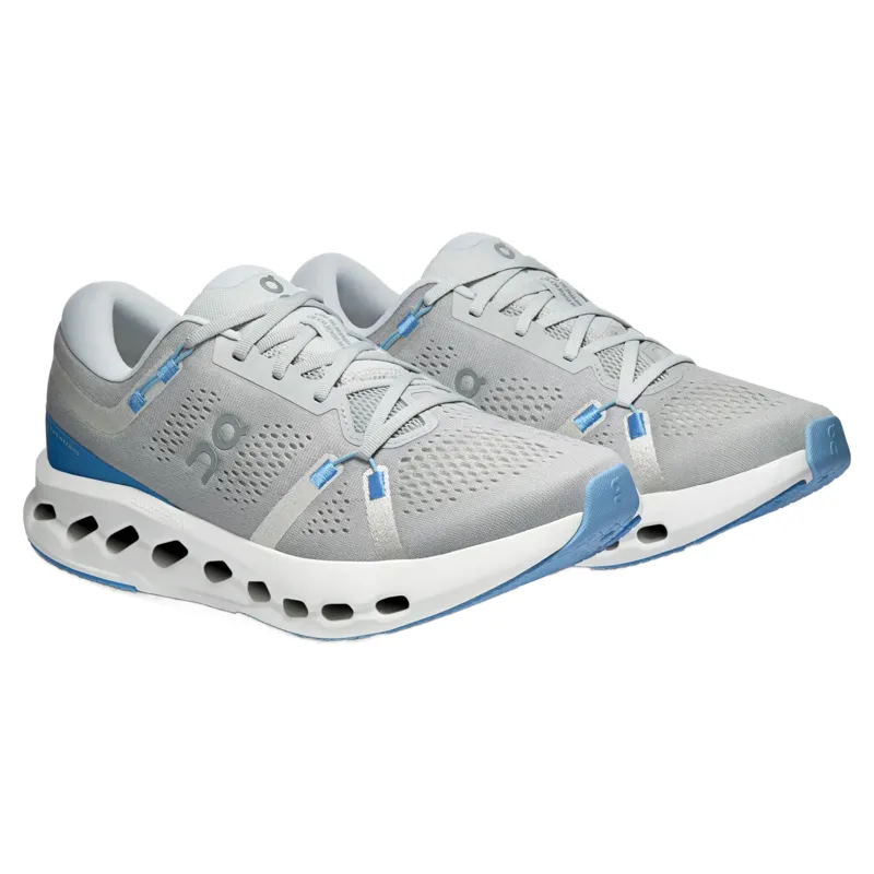 On Running Cloudsurfer 2 Men's Running Shoes - Glacier/Gourami-2