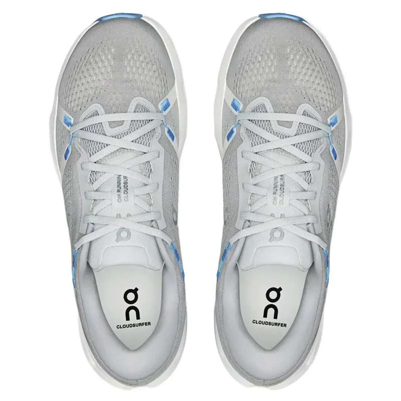 On Running Cloudsurfer 2 Men's Running Shoes - Glacier/Gourami-3