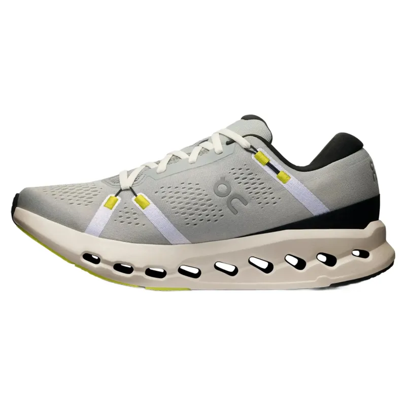 On Running Cloudsurfer 2 Men's Running Shoes - Glacier/Ivory-1