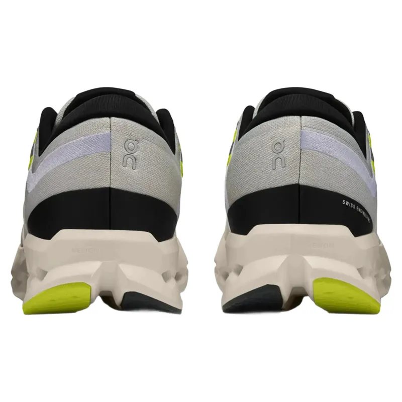 On Running Cloudsurfer 2 Men's Running Shoes - Glacier/Ivory-4