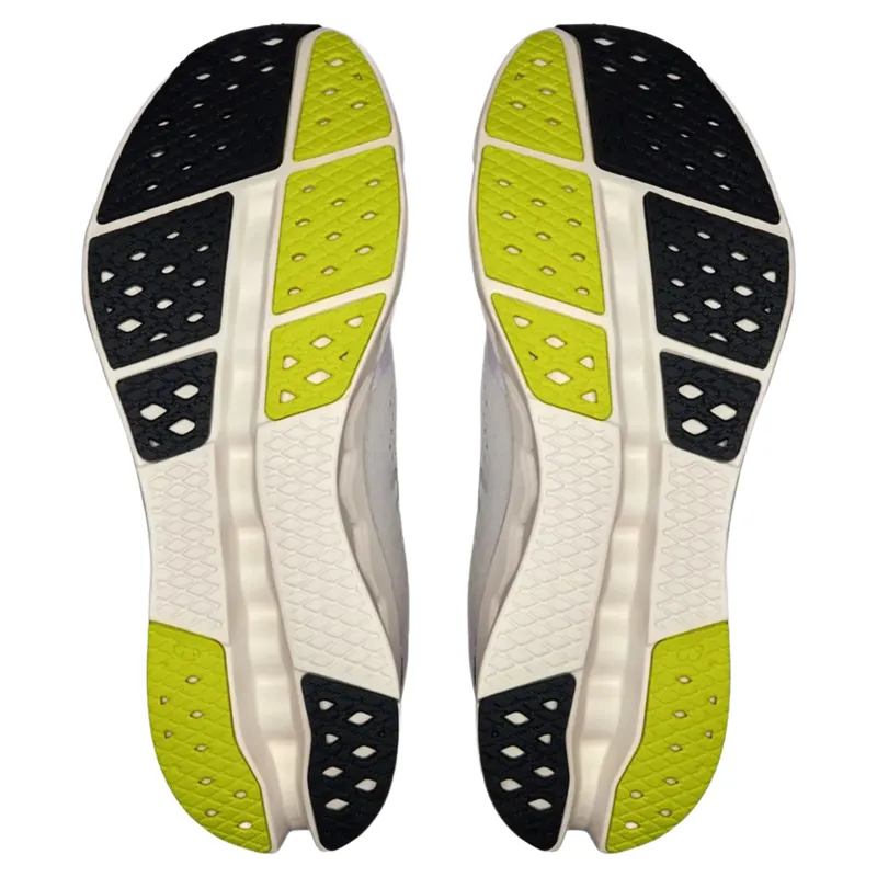 On Running Cloudsurfer 2 Men's Running Shoes - Glacier/Ivory-5