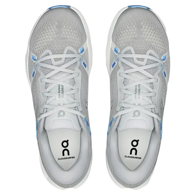 On Running Cloudsurfer 2 Men's Running Shoes in Glacier/Gourami-3