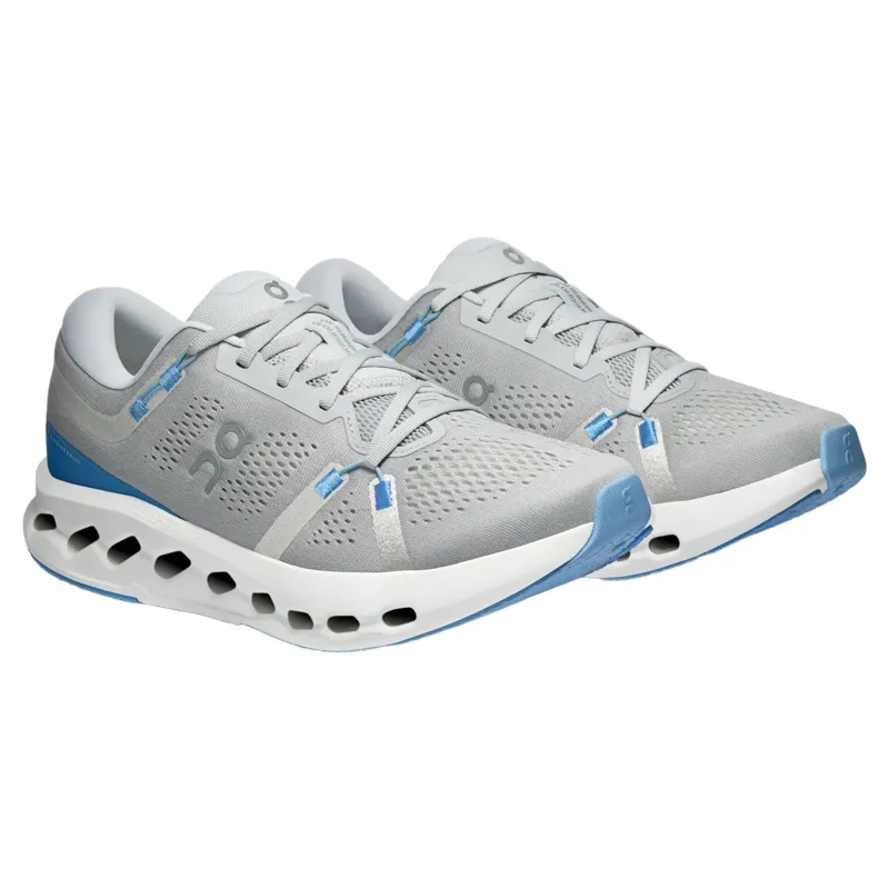 On Running Cloudsurfer 2 Men's Running Shoes in Glacier/Gourami-2