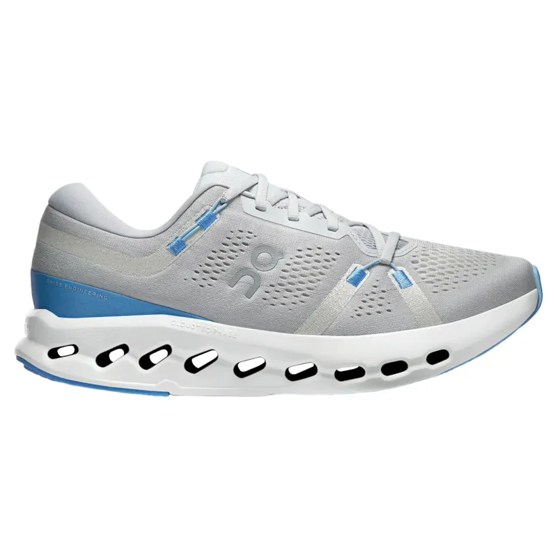 On Running Cloudsurfer 2 Men's Running Shoes in Glacier/Gourami