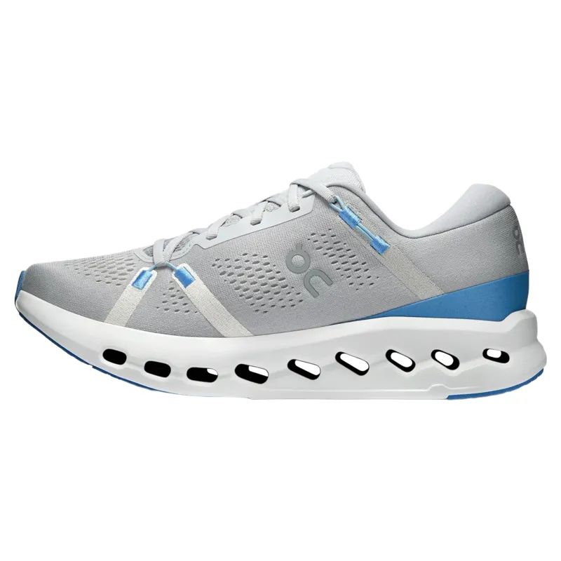 On Running Cloudsurfer 2 Men's Running Shoes in Glacier/Gourami-1