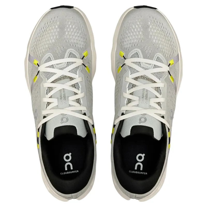 On Running Cloudsurfer 2 Men's Running Shoes in Glacier/Ivory-3