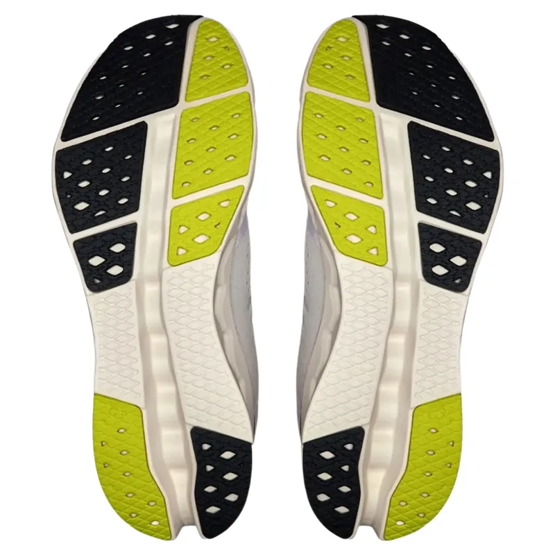 On Running Cloudsurfer 2 Men's Running Shoes in Glacier/Ivory-5