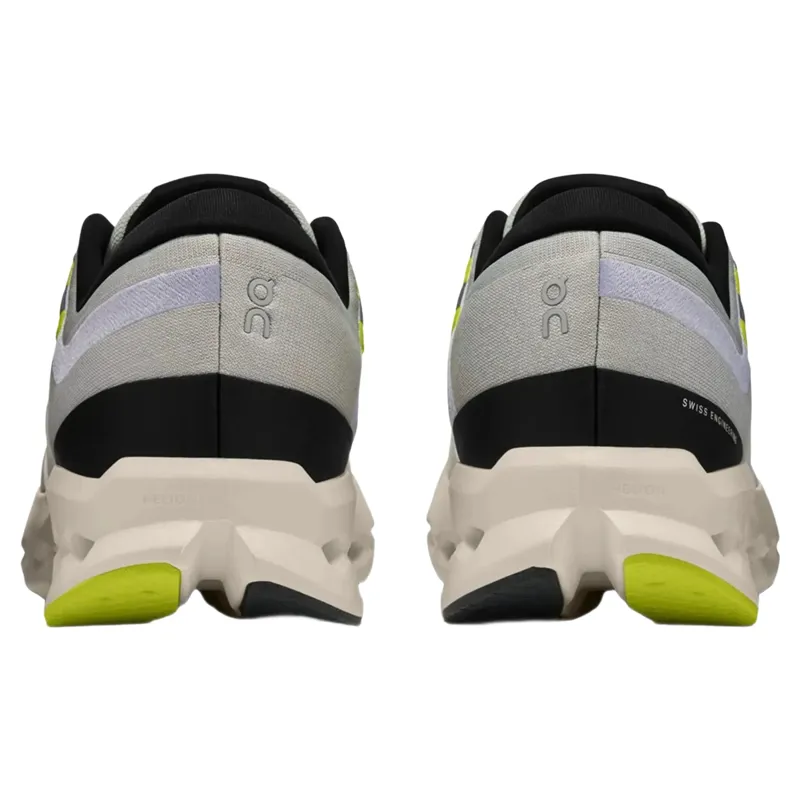 On Running Cloudsurfer 2 Men's Running Shoes in Glacier/Ivory-4