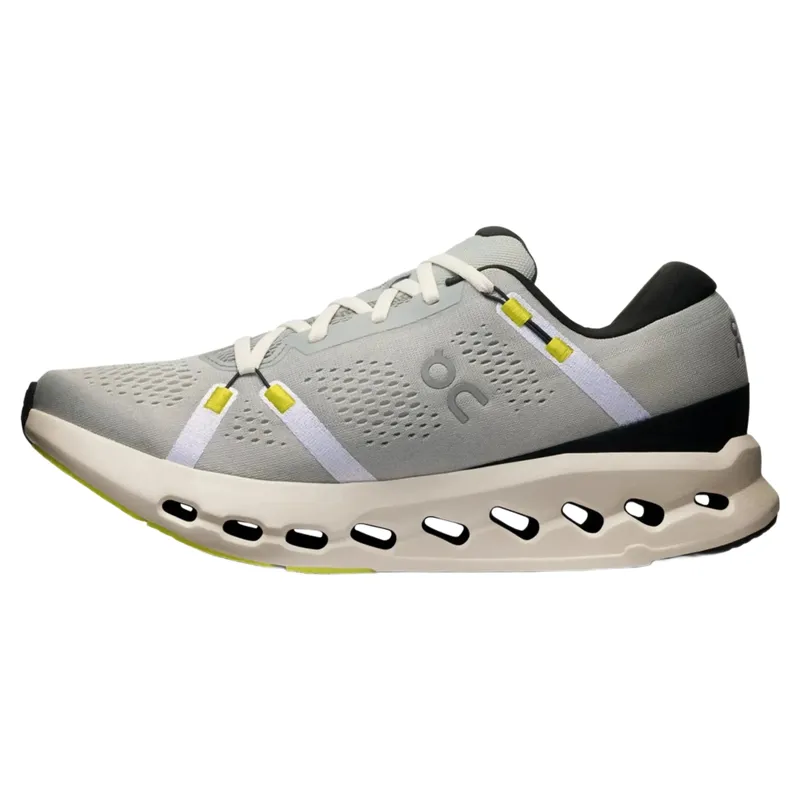 On Running Cloudsurfer 2 Men's Running Shoes in Glacier/Ivory-1