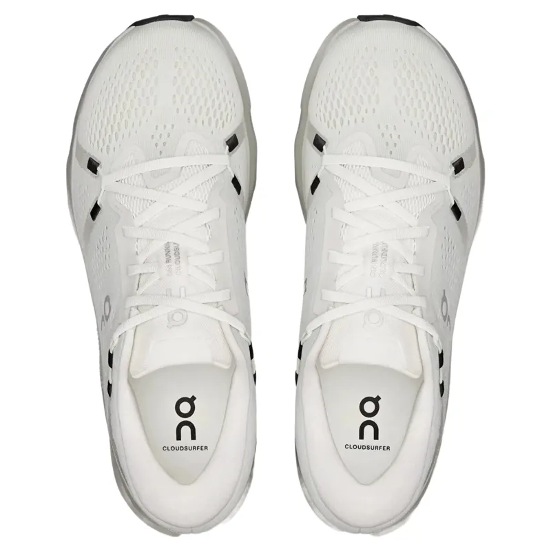 On Running Cloudsurfer 2 Men's Running Shoes in Ivory/Iceberg-4