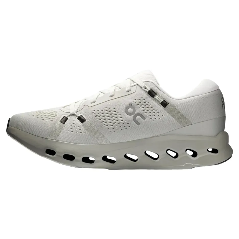 On Running Cloudsurfer 2 Men's Running Shoes in Ivory/Iceberg-1