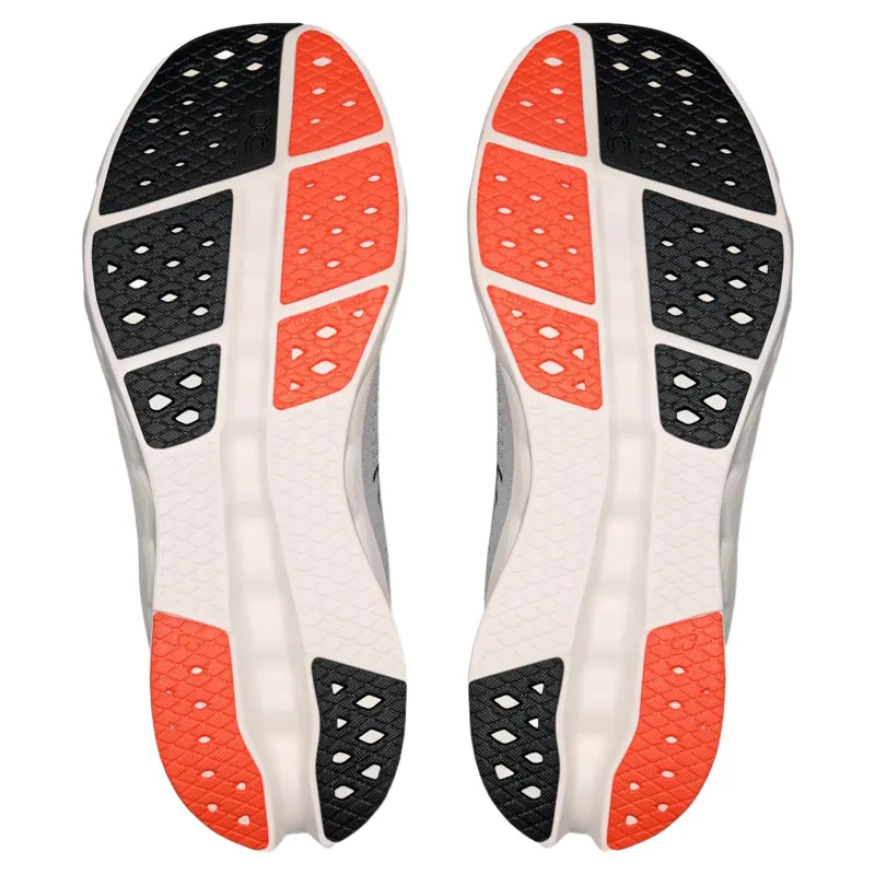 On Running Cloudsurfer 2 Men's Running Shoes in Ore/White-5