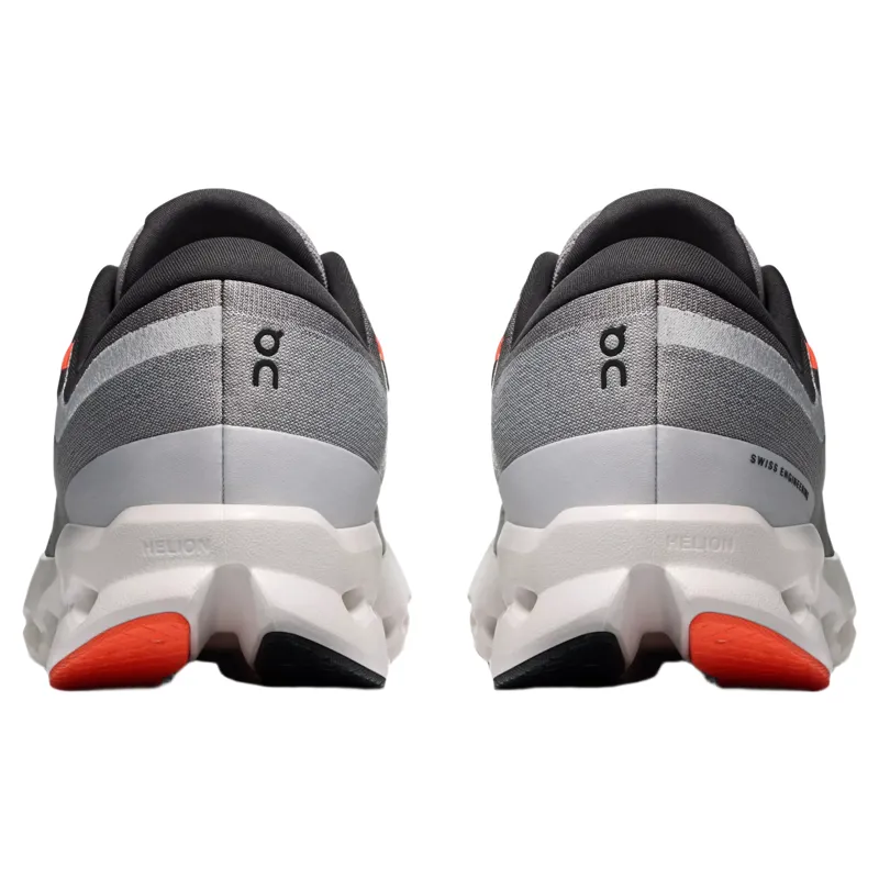 On Running Cloudsurfer 2 Men's Running Shoes in Ore/White-4