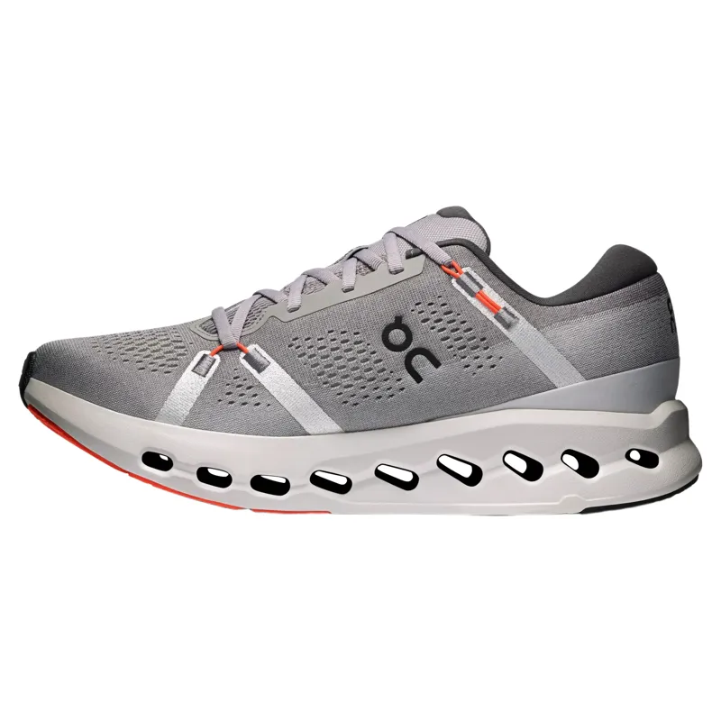 On Running Cloudsurfer 2 Men's Running Shoes in Ore/White-1