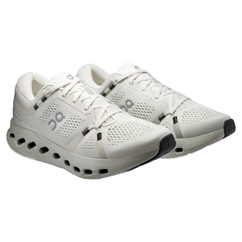 On Running Cloudsurfer 2 Men's Running Shoes - Ivory/Iceberg-2