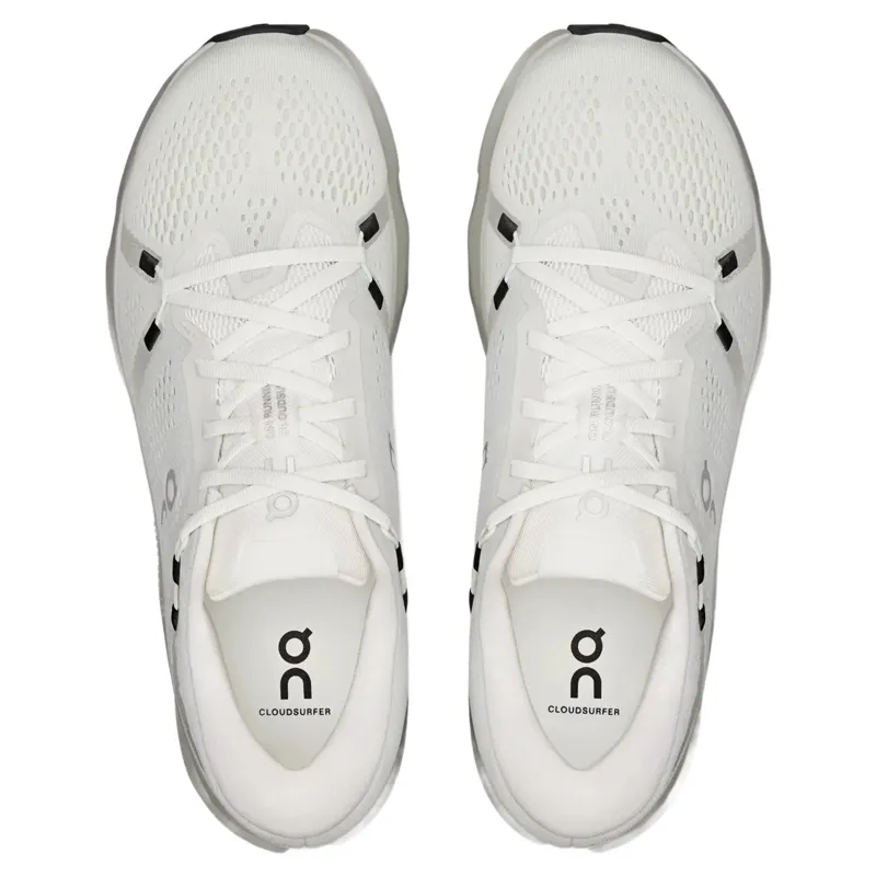 On Running Cloudsurfer 2 Men's Running Shoes - Ivory/Iceberg-4