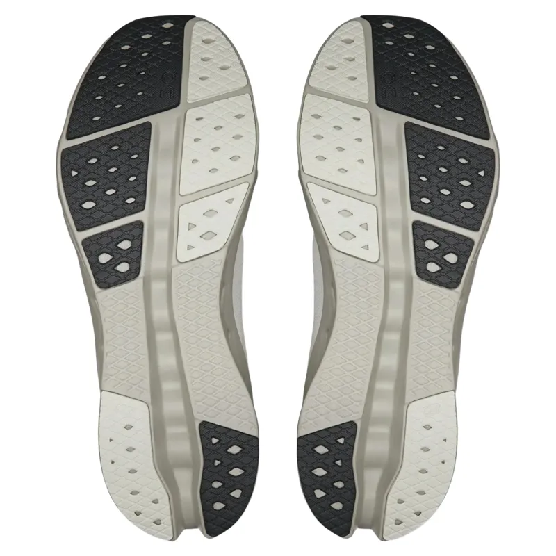 On Running Cloudsurfer 2 Men's Running Shoes - Ivory/Iceberg-5