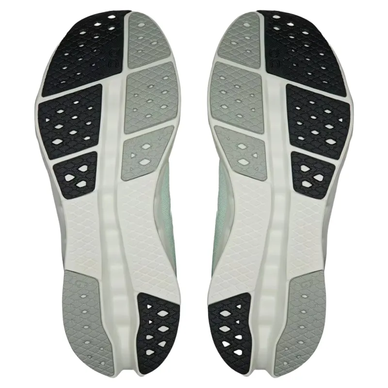 On Running Cloudsurfer 2 Women's Running Shoes in Ivory/Creek-4