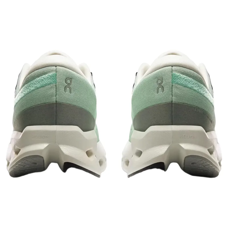 On Running Cloudsurfer 2 Women's Running Shoes in Ivory/Creek-2