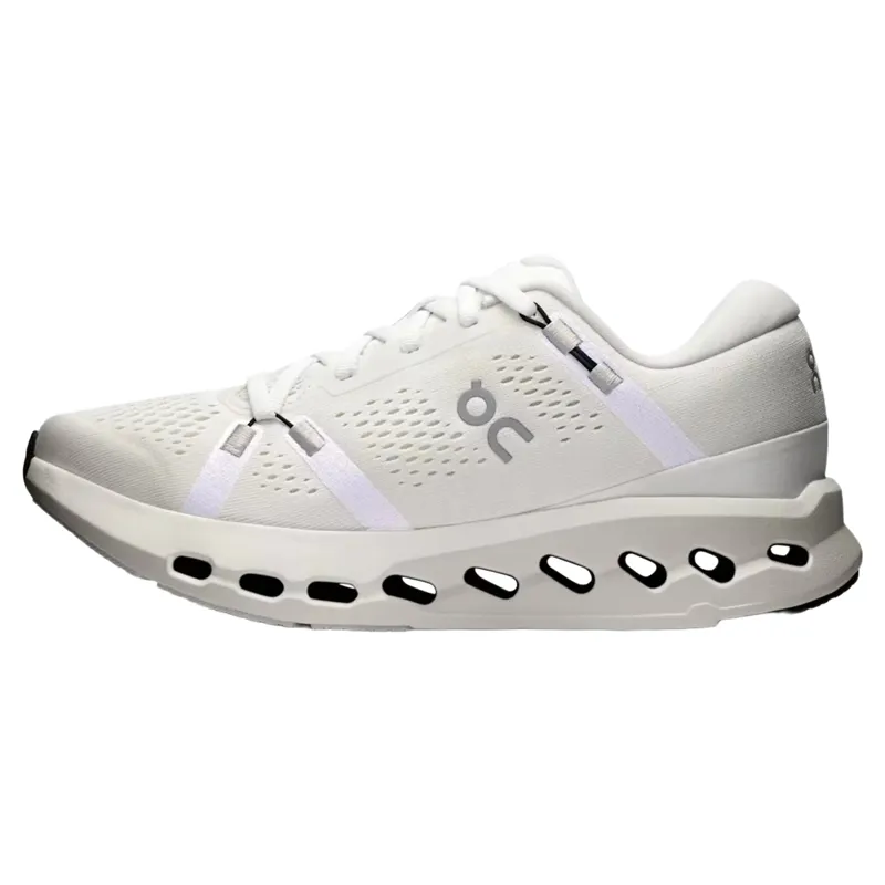 On Running Cloudsurfer 2 Women's Running Shoes in Ivory-1