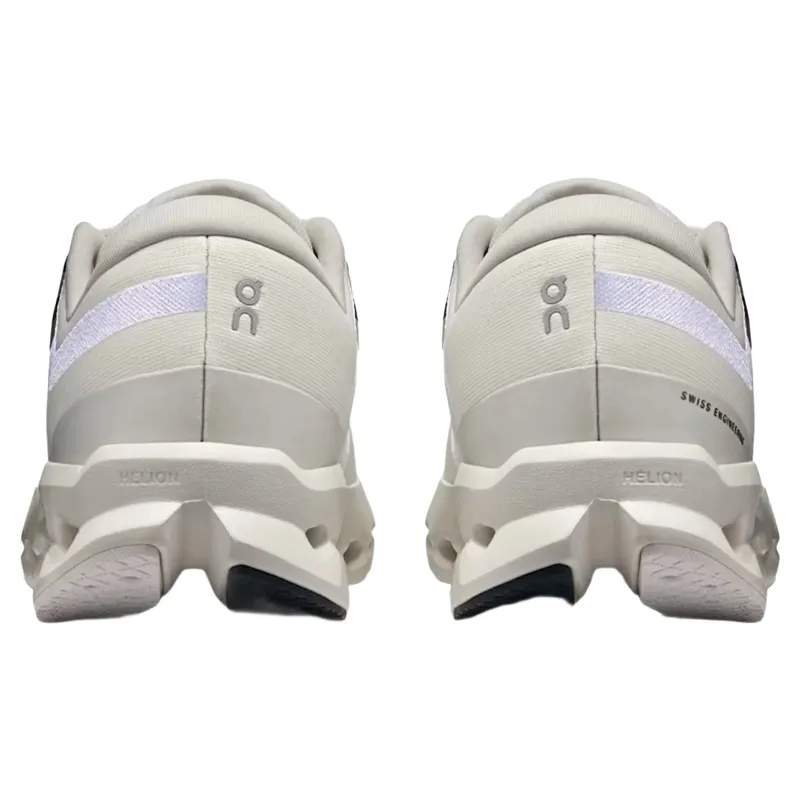On Running Cloudsurfer 2 Women's Running Shoes in Ivory-4