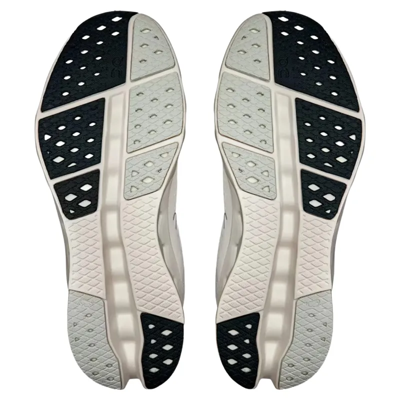 On Running Cloudsurfer 2 Women's Running Shoes in Ivory-3