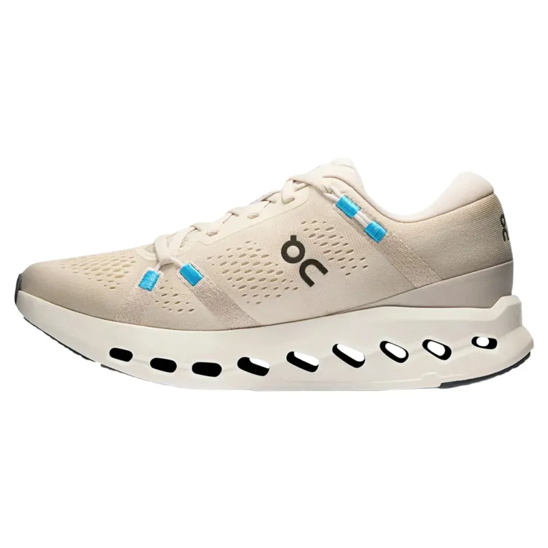 On Running Cloudsurfer 2 Women's Running Shoes in Pearl/Ivory-1