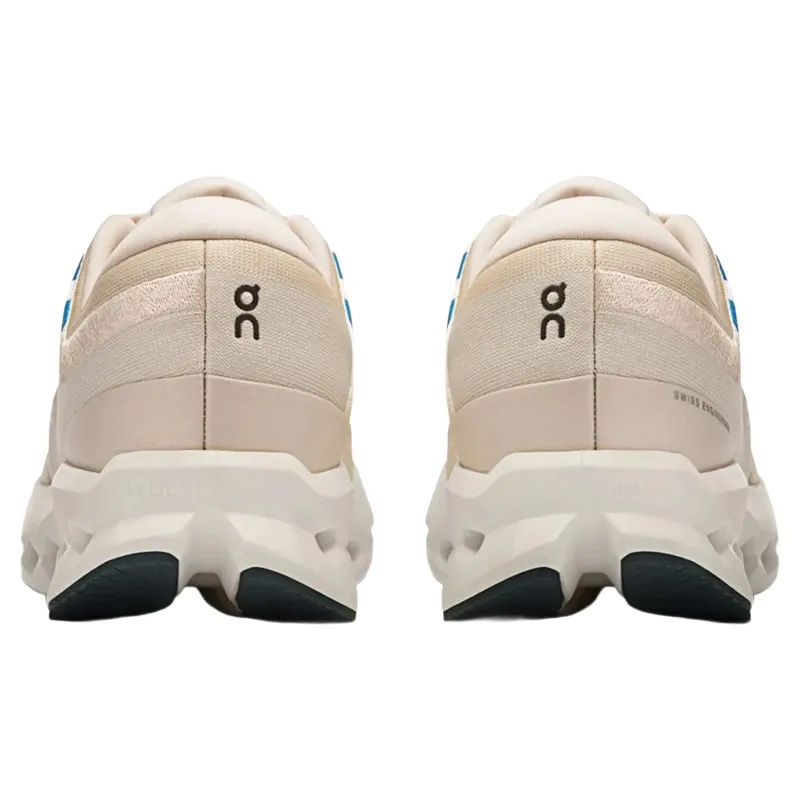 On Running Cloudsurfer 2 Women's Running Shoes in Pearl/Ivory-4