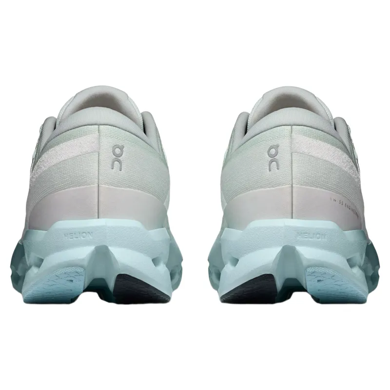 On Running Cloudsurfer 2 Women's Running Shoes in Surf/Flurry-4