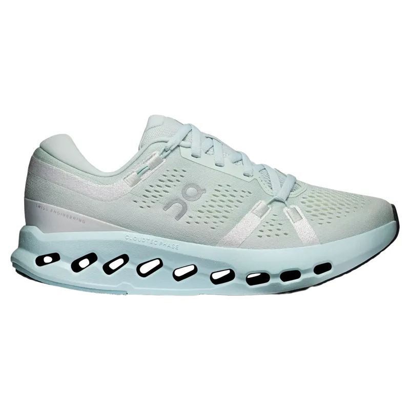 On Running Cloudsurfer 2 Women's Running Shoes in Surf/Flurry