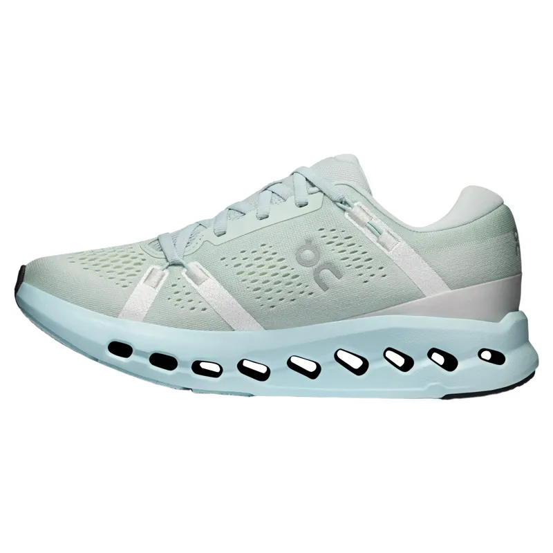 On Running Cloudsurfer 2 Women's Running Shoes in Surf/Flurry-1