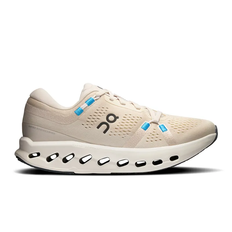 On Running Cloudsurfer 2 Women's Running Shoes - Pearl/Ivory