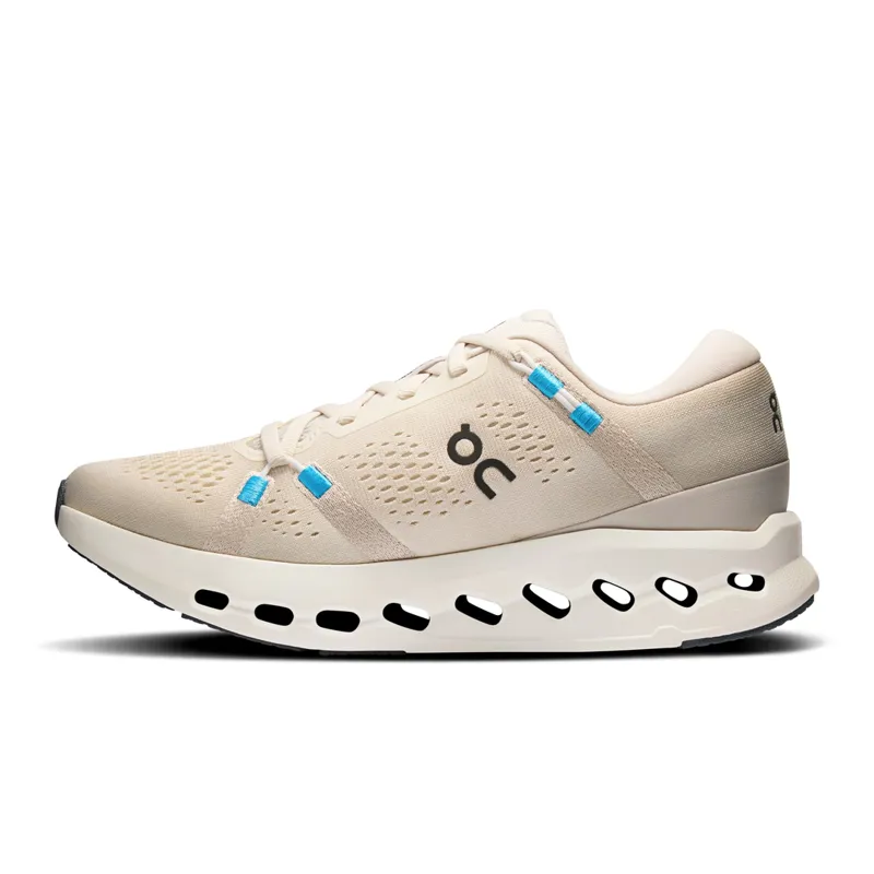 On Running Cloudsurfer 2 Women's Running Shoes - Pearl/Ivory-1