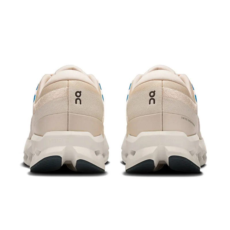 On Running Cloudsurfer 2 Women's Running Shoes - Pearl/Ivory-4