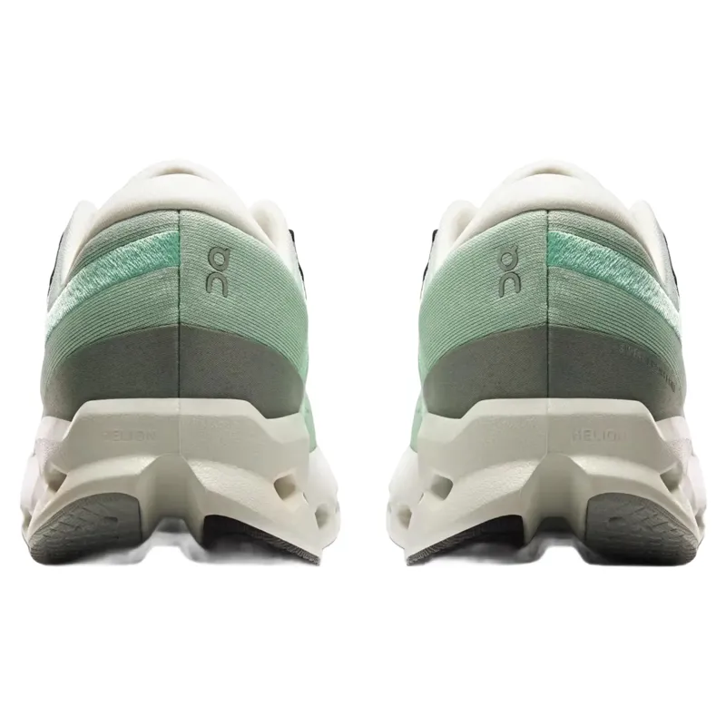 On Running Cloudsurfer 2 Women's Running Shoes - Ivory/Creek-2