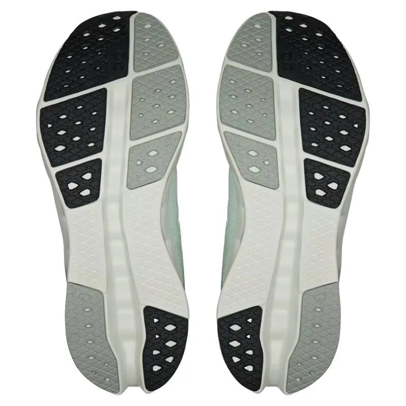 On Running Cloudsurfer 2 Women's Running Shoes - Ivory/Creek-4