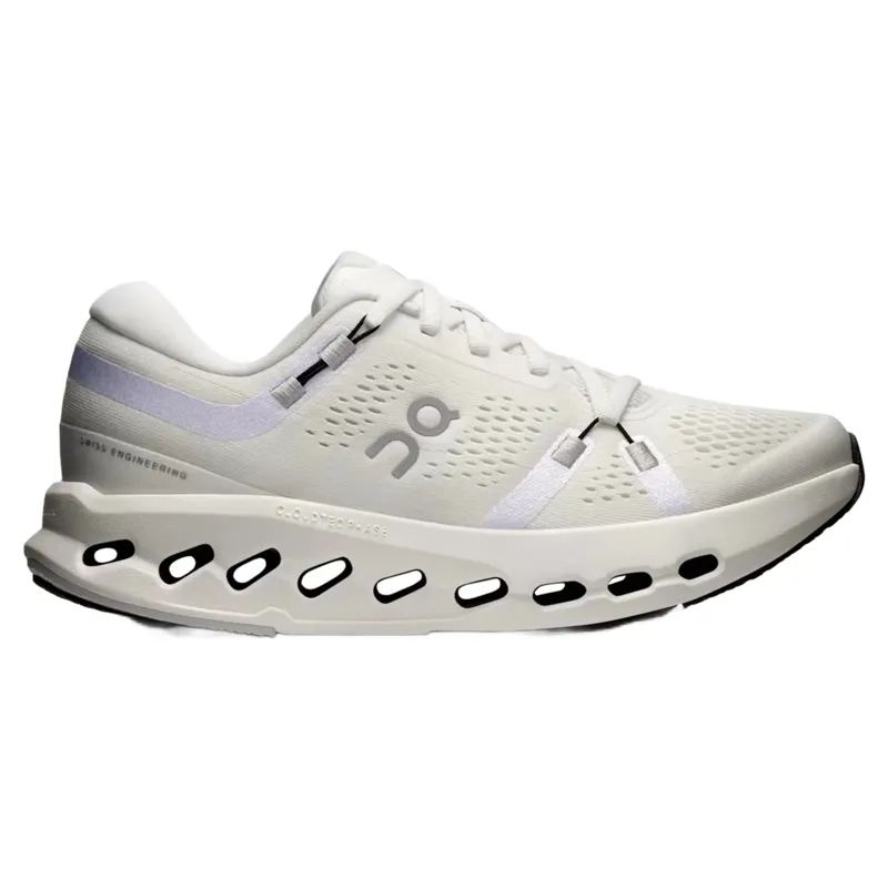 On Running Cloudsurfer 2 Women's Running Shoes - Ivory