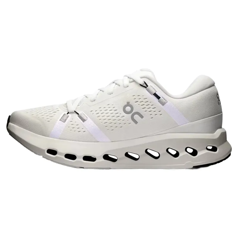 On Running Cloudsurfer 2 Women's Running Shoes - Ivory-1